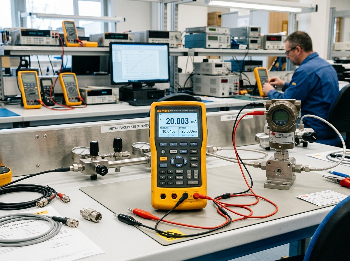 Calibration Instruments
